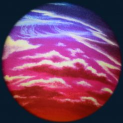 Sunrise Clouds 6" Effect Wheel
