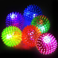 Flashing Spike Ball