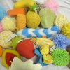 Sensory Sponge Set