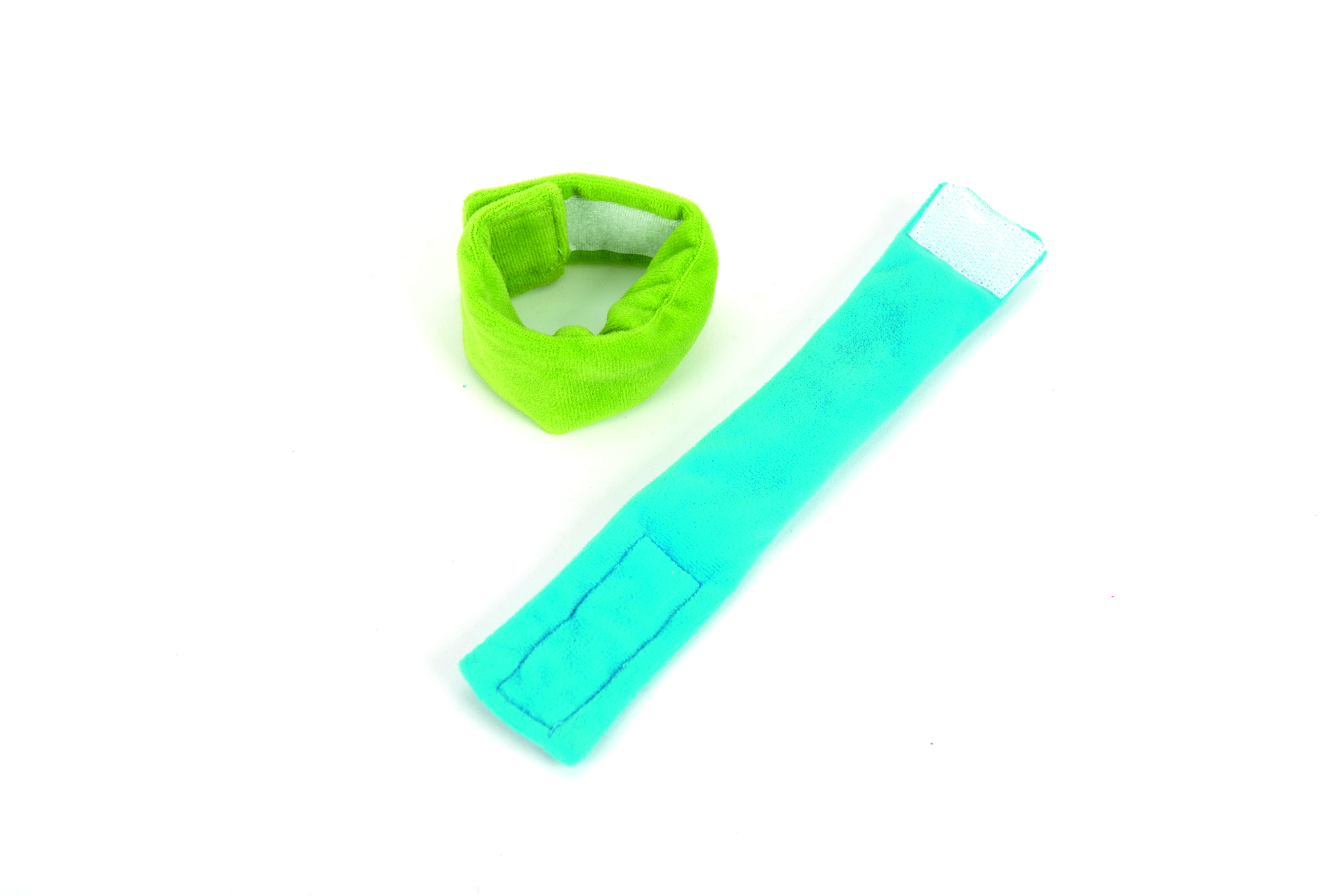 Weighted Wristbands Senteq Direct from Sensory Technology Ltd