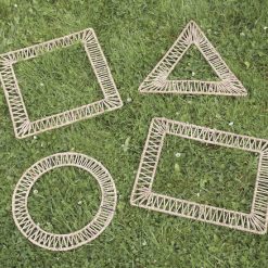 Weaving Shapes