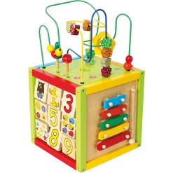 Activity Cube