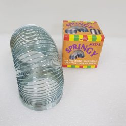 Metal Springy
