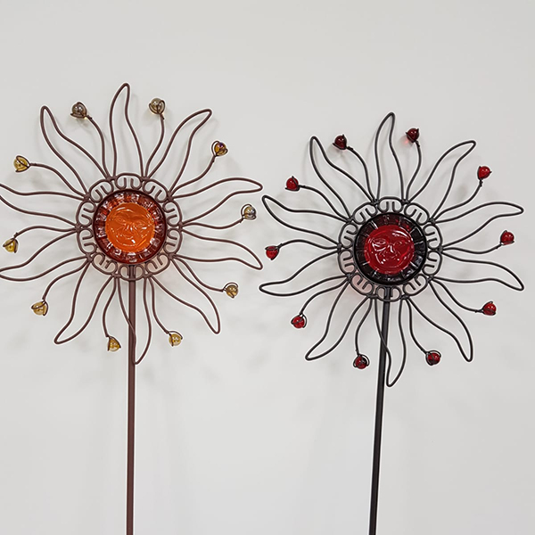 Garden Decor Stands Sensory Garden Decor & Accessories