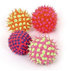 UV Spine Balls