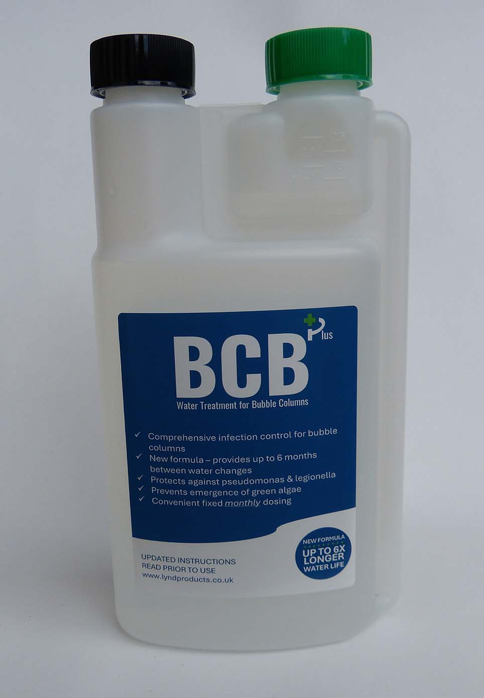 B2B Water Treatment Fluid For Bubble Tubes and Bubble Screens